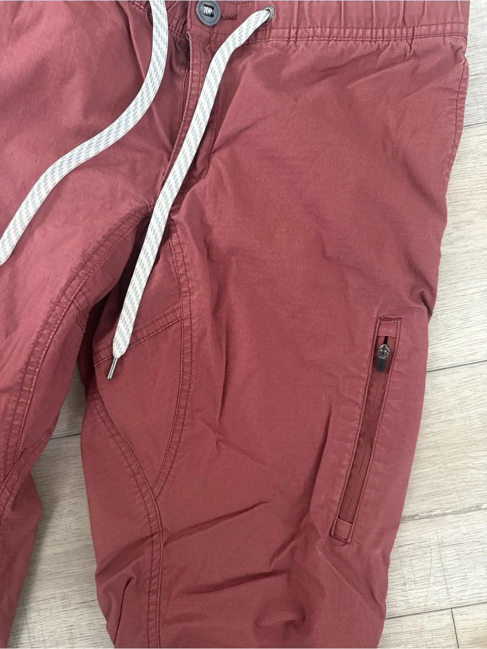 Vuori Men's Ripstop Climber Pants MEDIUM